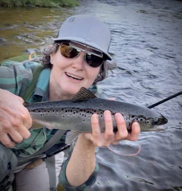 intro to fly fishing