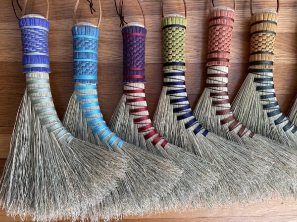 The Art of Broom Making