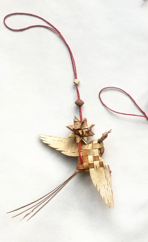 Crafting with Birch Bark