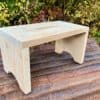 The Little Dovetail Bench
