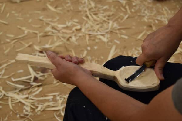 Spoon Carving