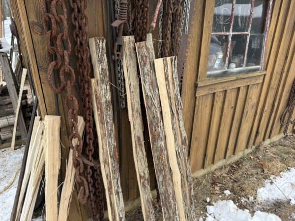 Ox Yoke Bow Making – Adults and Youth Session