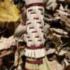 Plaited Turkey Wing Whisk Broom