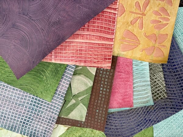 Paste Paper