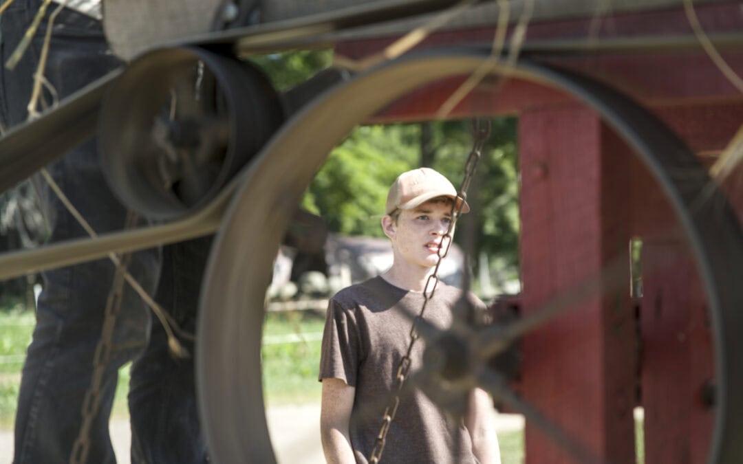 Restoring the Harvest