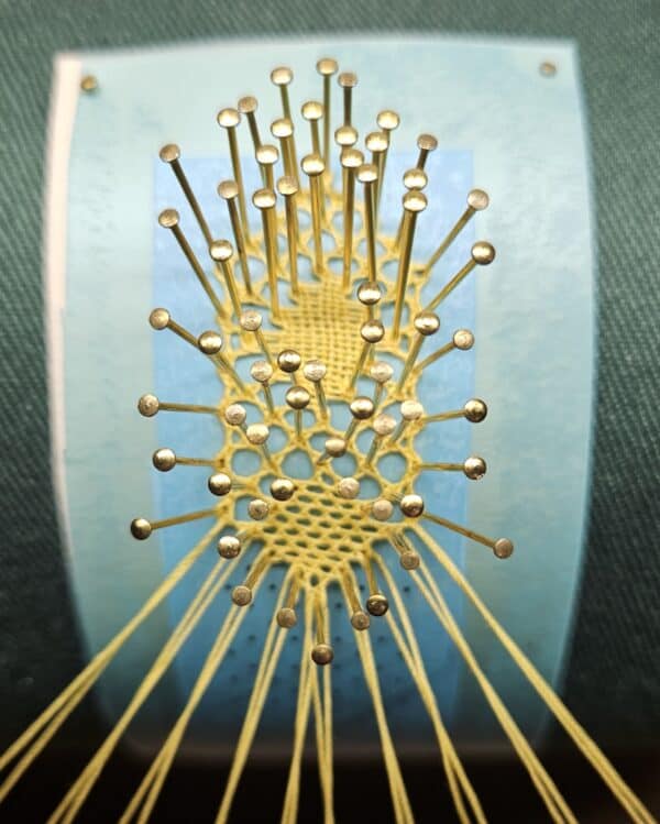 Bobbin Lace