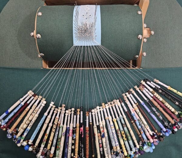 Bobbin Lace