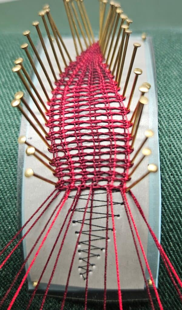 Bobbin Lace